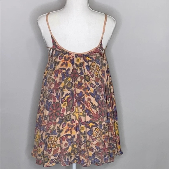UO's Kimchi Blue Spaghetti Strap Tank/Tunic- XS - Picture 4 of 7